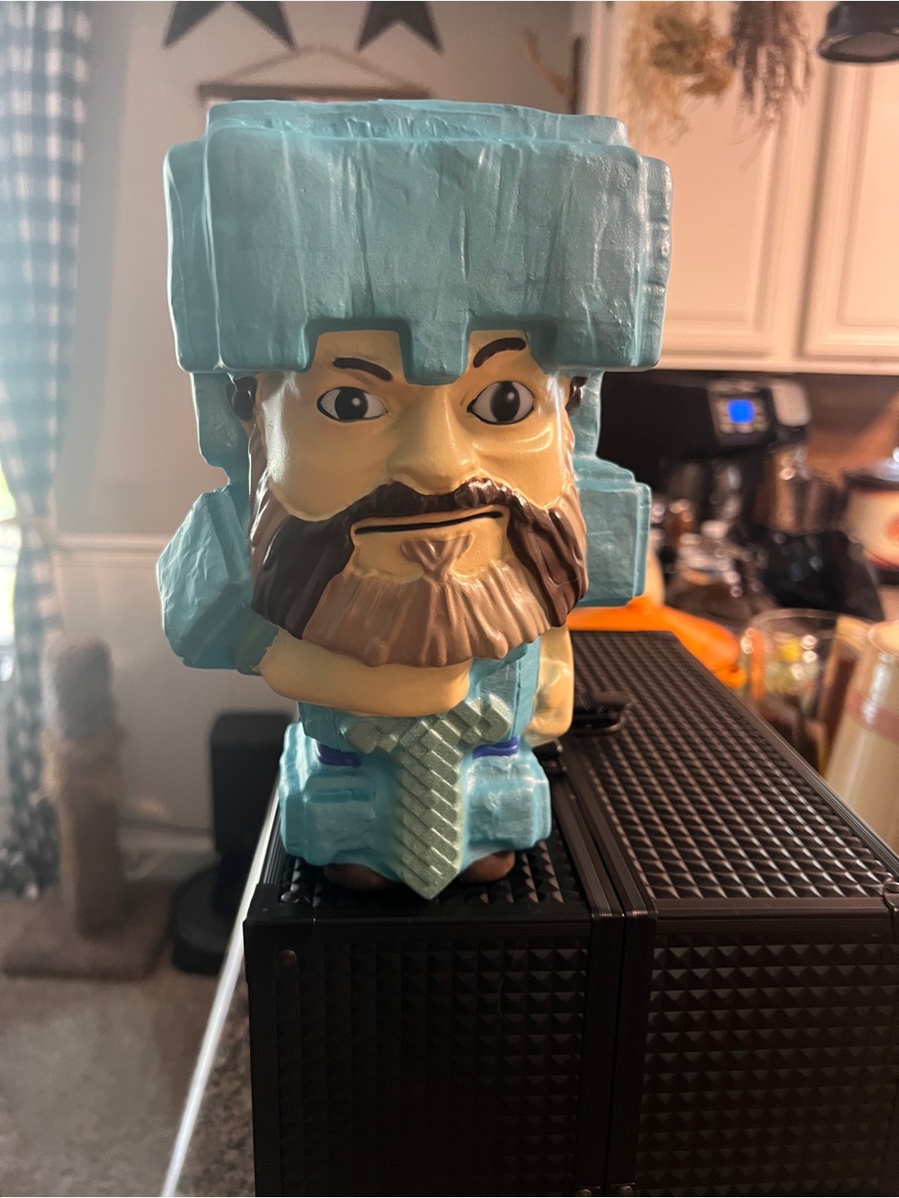 Minecraft Steve